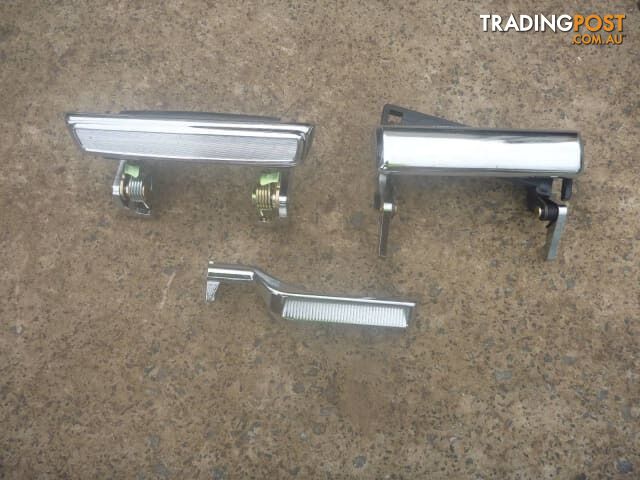 FORD F SERIES NEW AND SECOND HAND DOOR HANDLES FOR ALL MODELS $55