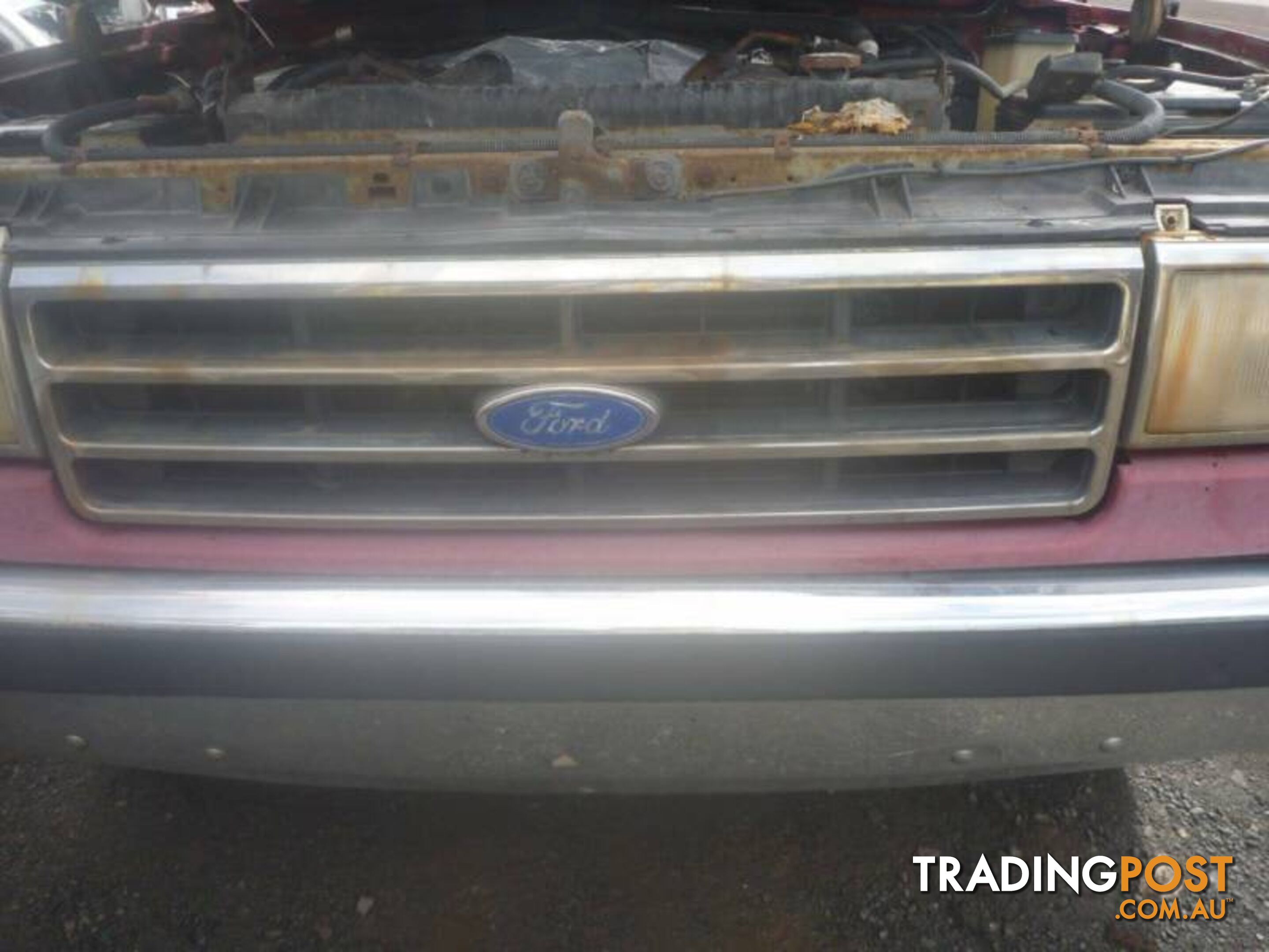 1991 Ford F 350 Truck dismantling and wrecking.