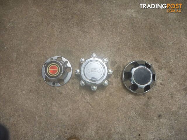 F Series centre caps for trucks most models from $110 ea.