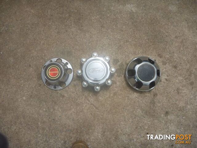 F Series centre caps for trucks most models from $110 ea.