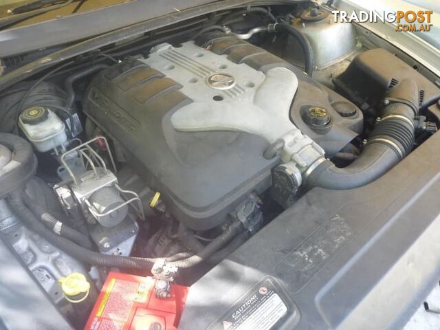 2006 HOLDEN COMMODORE EXECUTIVE  WAGON