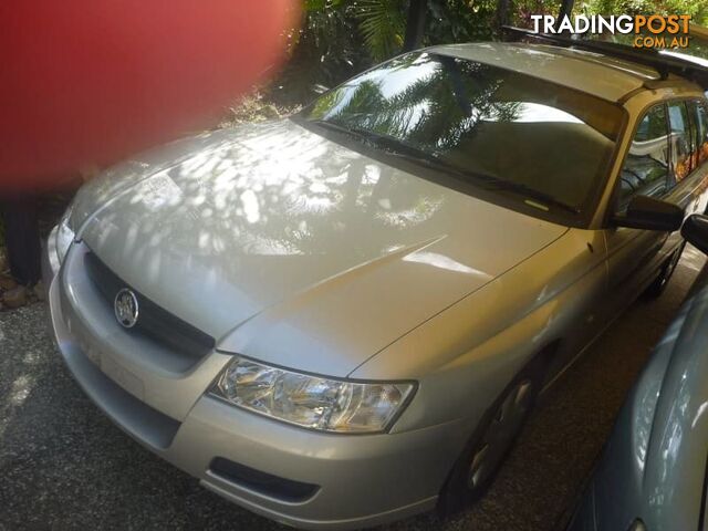 2006 HOLDEN COMMODORE EXECUTIVE  WAGON