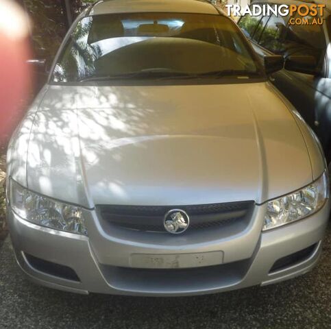 2006 HOLDEN COMMODORE EXECUTIVE  WAGON