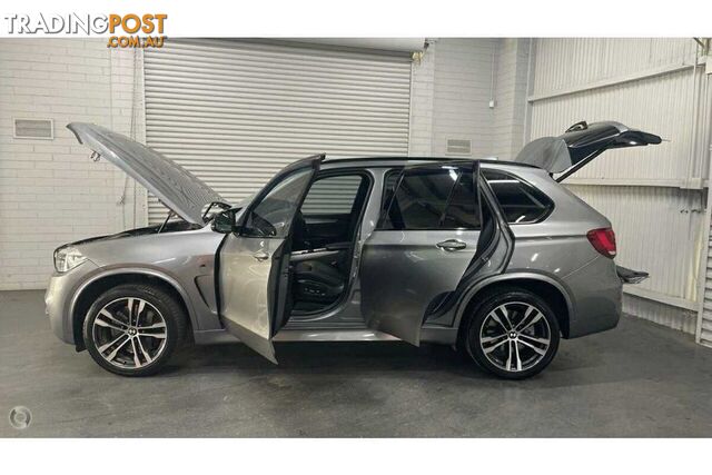 2015 BMW X5 M50D F15 WAGON - photo 5 of 23