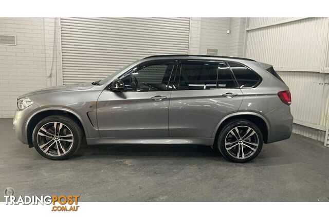 2015 BMW X5 M50D F15 WAGON - photo 4 of 23