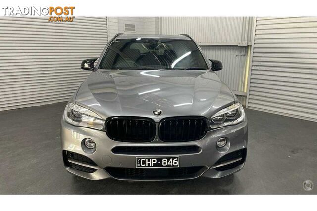 2015 BMW X5 M50D F15 WAGON - photo 2 of 23
