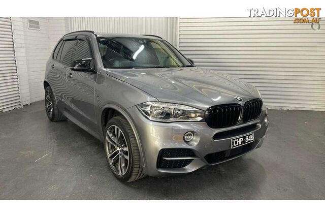 2015 BMW X5 M50D F15 WAGON - photo 3 of 23