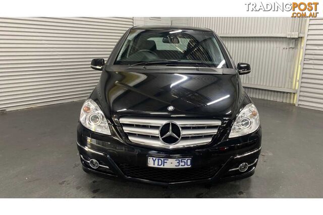 2010 MERCEDES BENZ B-CLASS B200 W245 MY11 HATCHBACK - photo 2 of 13