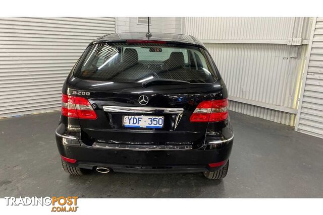 2010 MERCEDES BENZ B-CLASS B200 W245 MY11 HATCHBACK - photo 5 of 13