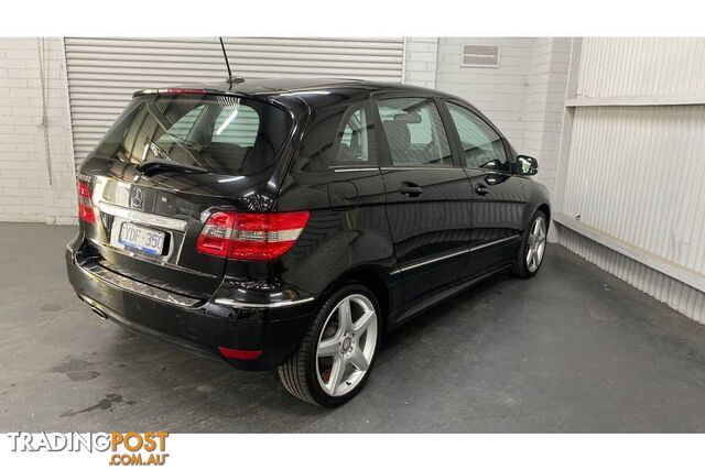 2010 MERCEDES BENZ B-CLASS B200 W245 MY11 HATCHBACK - photo 4 of 13