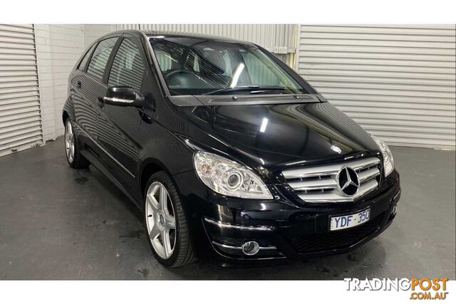 2010 MERCEDES BENZ B-CLASS B200 W245 MY11 HATCHBACK - photo 3 of 13