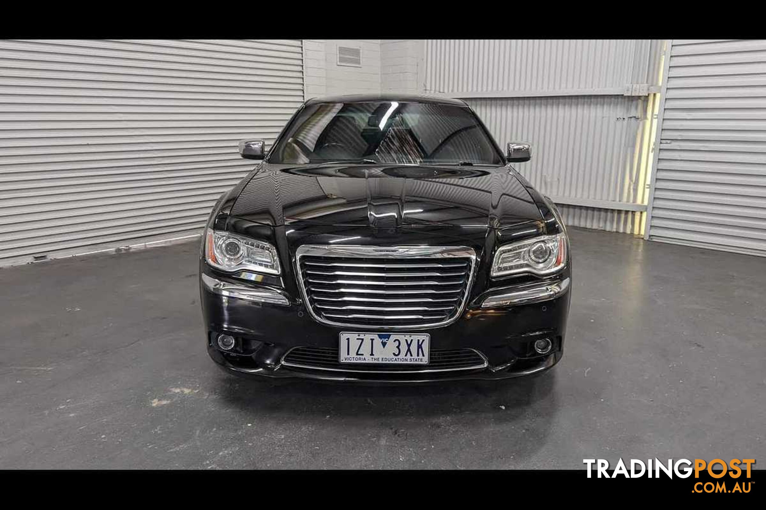 2012 CHRYSLER 300 C LX MY12 SEDAN