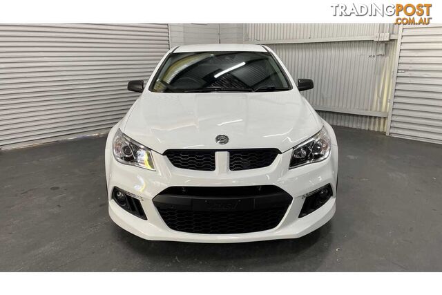 2015 HOLDEN SPECIAL VEHICLES CLUBSPORT R8 GEN-F MY15 SEDAN - photo 2 of 40