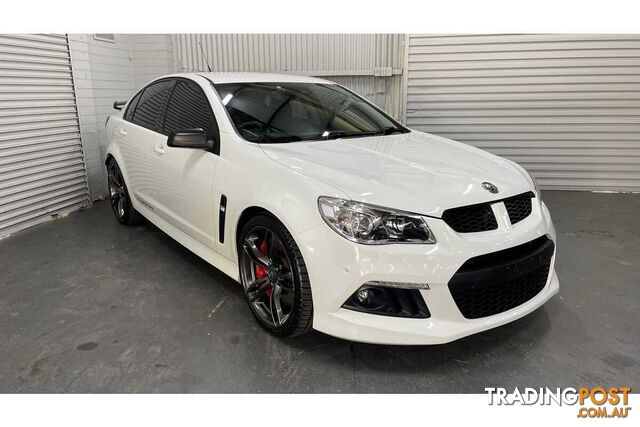 2015 HOLDEN SPECIAL VEHICLES CLUBSPORT R8 GEN-F MY15 SEDAN - photo 3 of 40