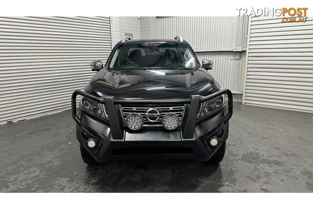 2020 NISSAN NAVARA ST-X D23 S4 MY20 UTILITY - photo 2 of 21