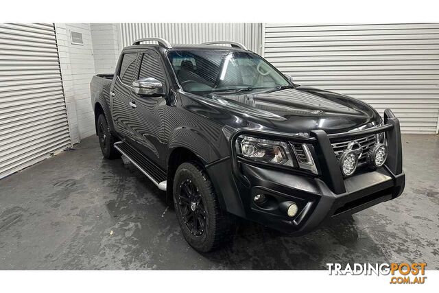2020 NISSAN NAVARA ST-X D23 S4 MY20 UTILITY - photo 3 of 21