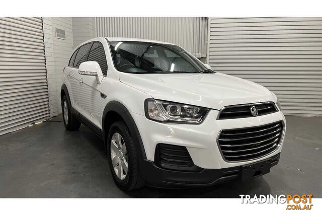 2015 HOLDEN CAPTIVA 7 LS CG MY15 SUV - photo 3 of 23