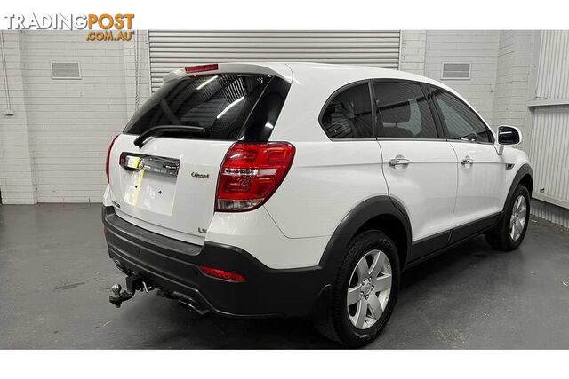 2015 HOLDEN CAPTIVA 7 LS CG MY15 SUV - photo 4 of 23
