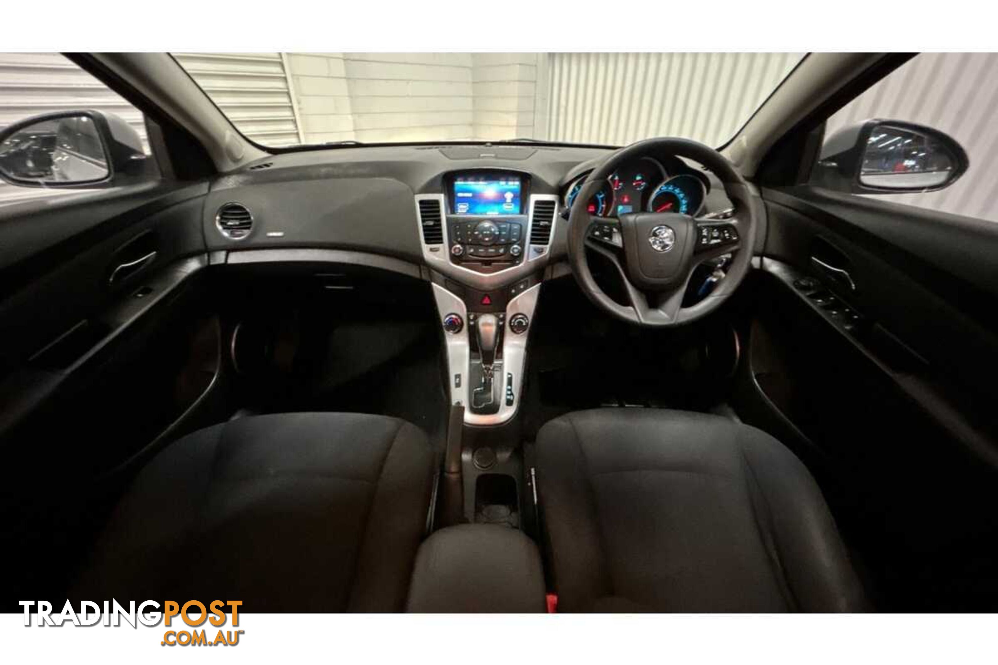 2013 HOLDEN CRUZE EQUIPE JH SERIES II MY14 SEDAN