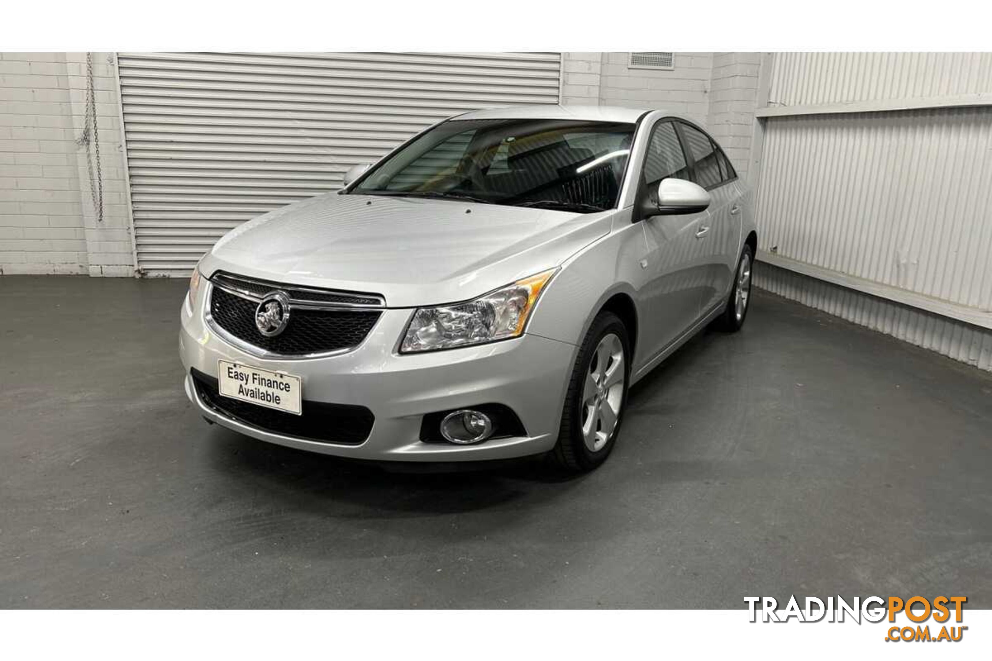 2013 HOLDEN CRUZE EQUIPE JH SERIES II MY14 SEDAN