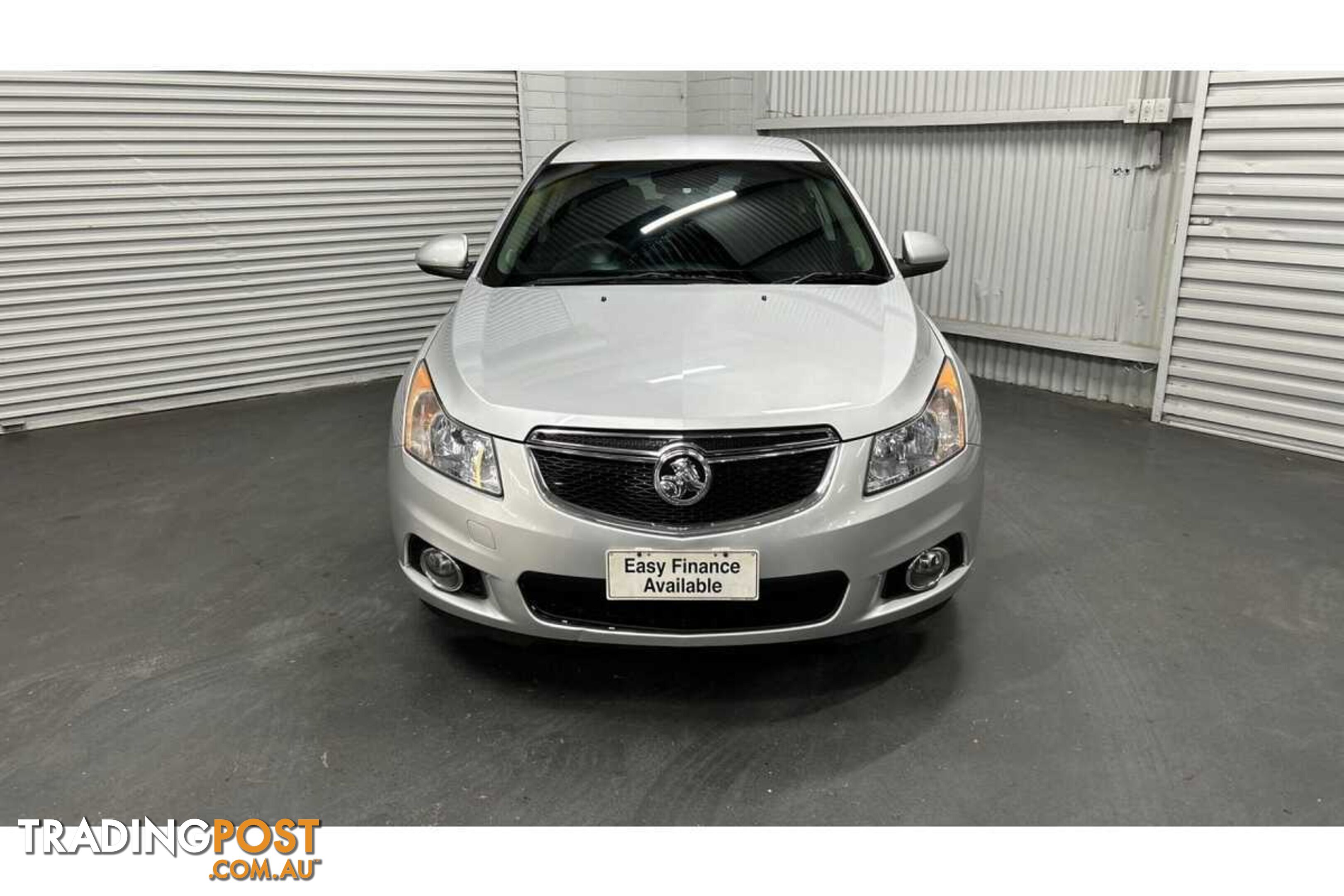 2013 HOLDEN CRUZE EQUIPE JH SERIES II MY14 SEDAN