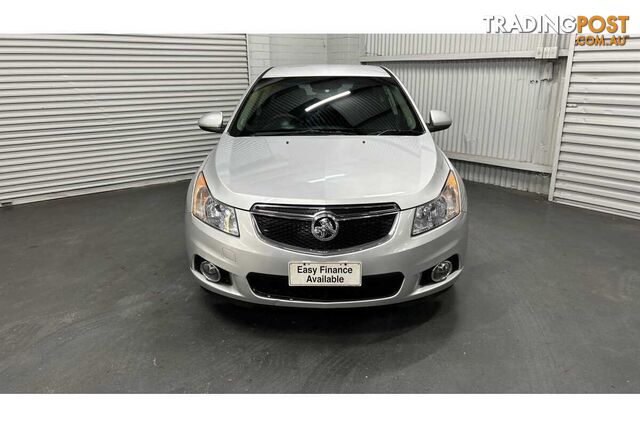 2013 HOLDEN CRUZE EQUIPE JH SERIES II MY14 SEDAN