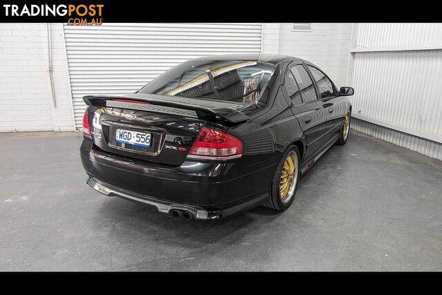 2008 FORD FALCON XR8 BF MK II SEDAN - photo 4 of 25
