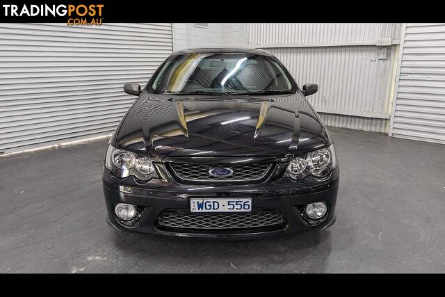 2008 FORD FALCON XR8 BF MK II SEDAN - photo 2 of 25