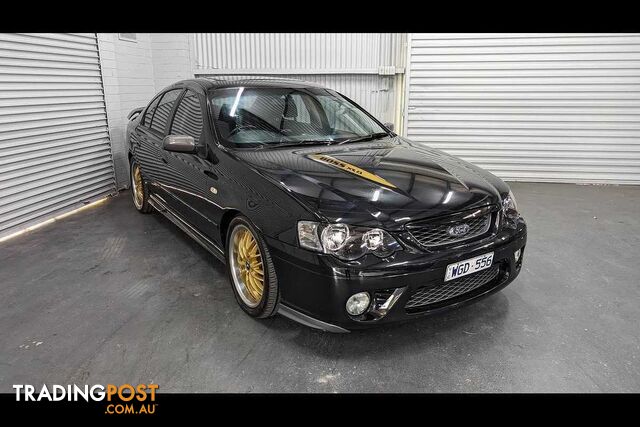 2008 FORD FALCON XR8 BF MK II SEDAN - photo 3 of 25