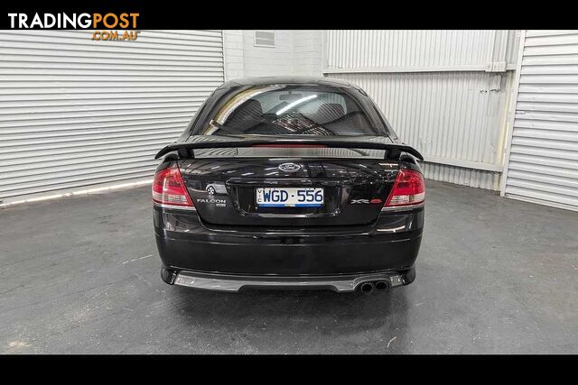 2008 FORD FALCON XR8 BF MK II SEDAN - photo 5 of 25