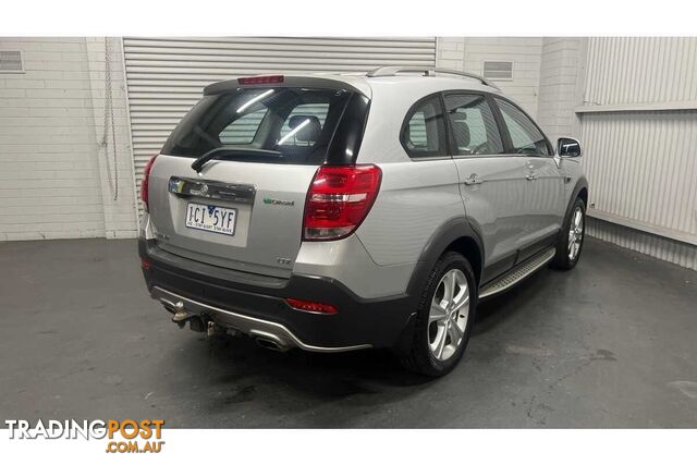 2014 HOLDEN CAPTIVA 7 AWD LTZ CG MY14 SUV - photo 4 of 14