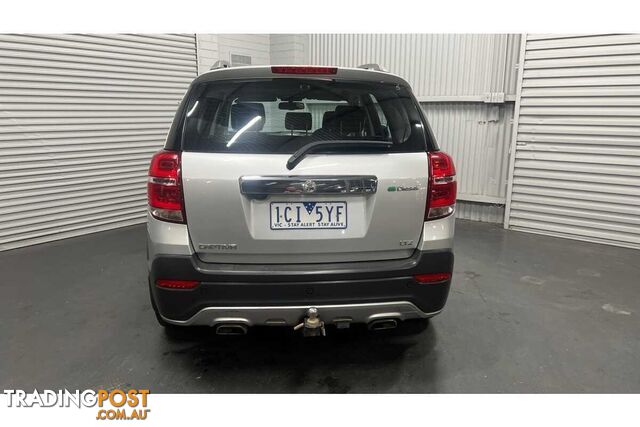 2014 HOLDEN CAPTIVA 7 AWD LTZ CG MY14 SUV - photo 5 of 14