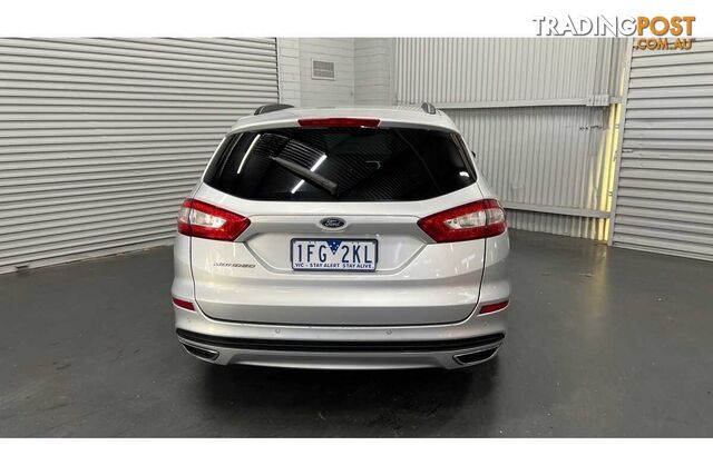 2015 FORD MONDEO AMBIENTE MD WAGON - photo 5 of 15