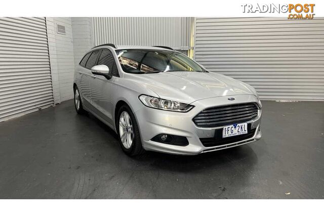 2015 FORD MONDEO AMBIENTE MD WAGON - photo 3 of 15