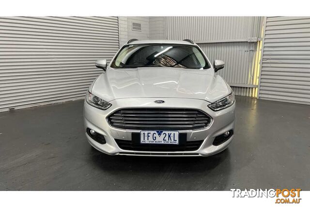 2015 FORD MONDEO AMBIENTE MD WAGON - photo 2 of 15