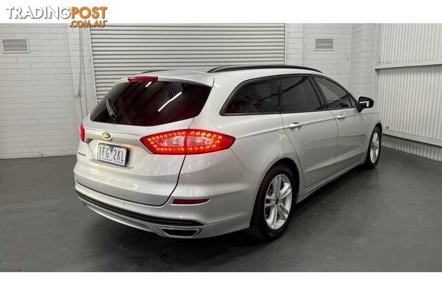 2015 FORD MONDEO AMBIENTE MD WAGON - photo 4 of 15