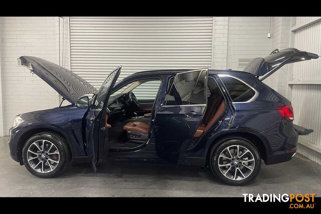 2014 BMW X5 XDRIVE40D F15 SUV - photo 5 of 20