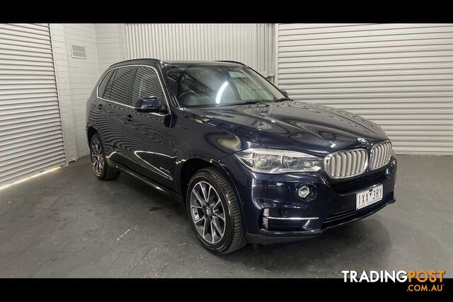 2014 BMW X5 XDRIVE40D F15 SUV - photo 3 of 20