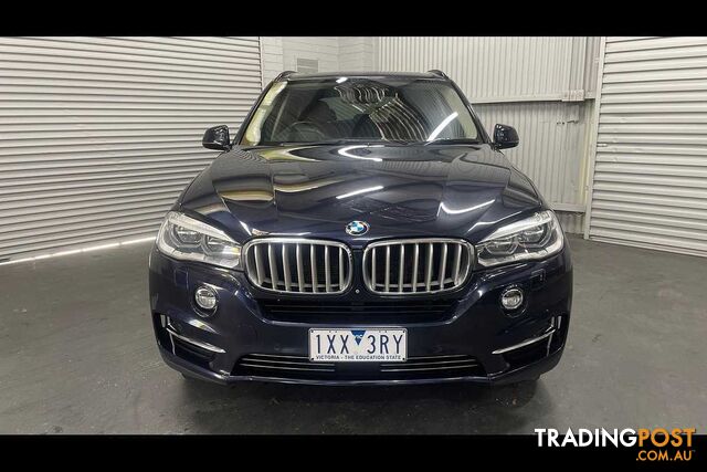 2014 BMW X5 XDRIVE40D F15 SUV - photo 2 of 20