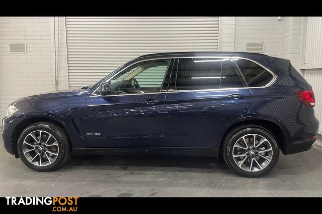 2014 BMW X5 XDRIVE40D F15 SUV - photo 4 of 20