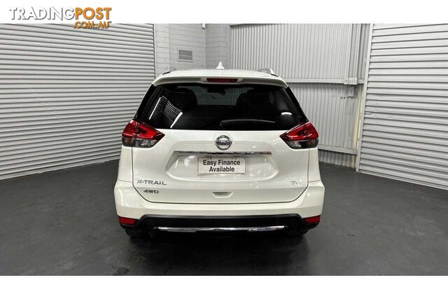 2017 NISSAN X-TRAIL TI X-TRONIC 4WD T32 SERIES II SUV - photo 5 of 15
