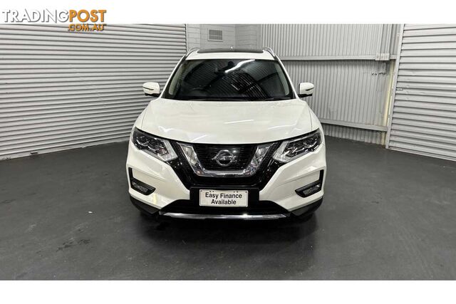 2017 NISSAN X-TRAIL TI X-TRONIC 4WD T32 SERIES II SUV - photo 2 of 15