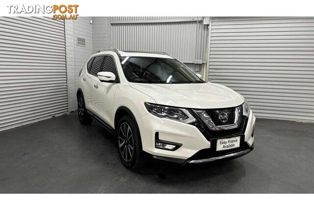 2017 NISSAN X-TRAIL TI X-TRONIC 4WD T32 SERIES II SUV - photo 3 of 15