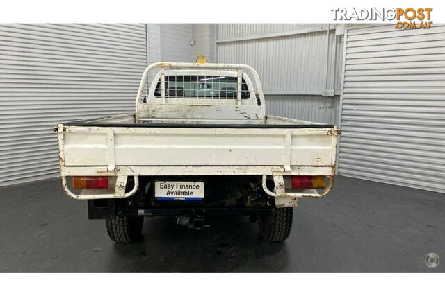 2014 TOYOTA HILUX SR KUN26R MY14 CAB CHASSIS - photo 5 of 14