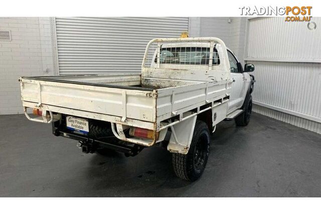 2014 TOYOTA HILUX SR KUN26R MY14 CAB CHASSIS - photo 4 of 14