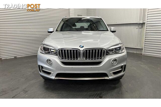 2014 BMW X5 XDRIVE30D F15 SUV - photo 2 of 20