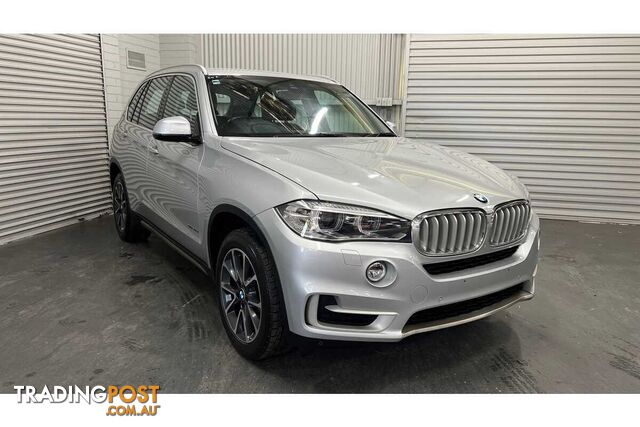 2014 BMW X5 XDRIVE30D F15 SUV - photo 3 of 20