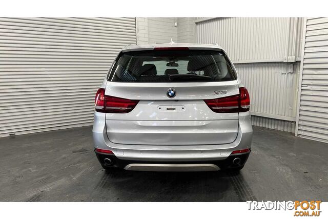 2014 BMW X5 XDRIVE30D F15 SUV - photo 5 of 20