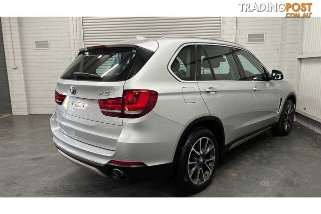 2014 BMW X5 XDRIVE30D F15 SUV - photo 4 of 20