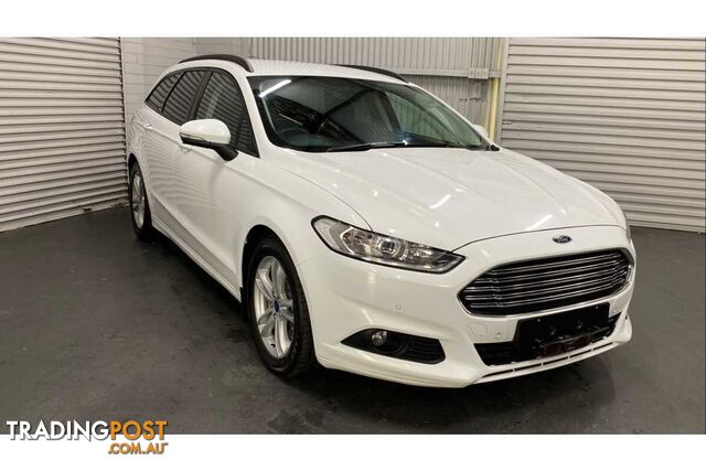 2017 FORD MONDEO AMBIENTE MD 2017.00MY WAGON - photo 3 of 16